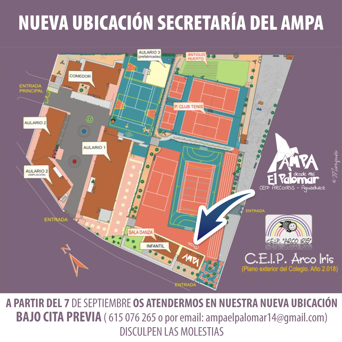secretaria-ampa